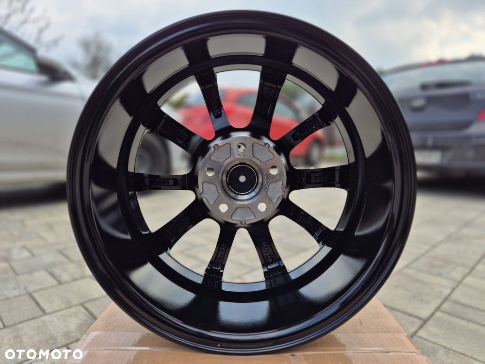 Hyundai 16 " Felgi Nowe 5x114,3 Elantra I30 Kona iX20 iX35 Kona - Czarny Poler - 9