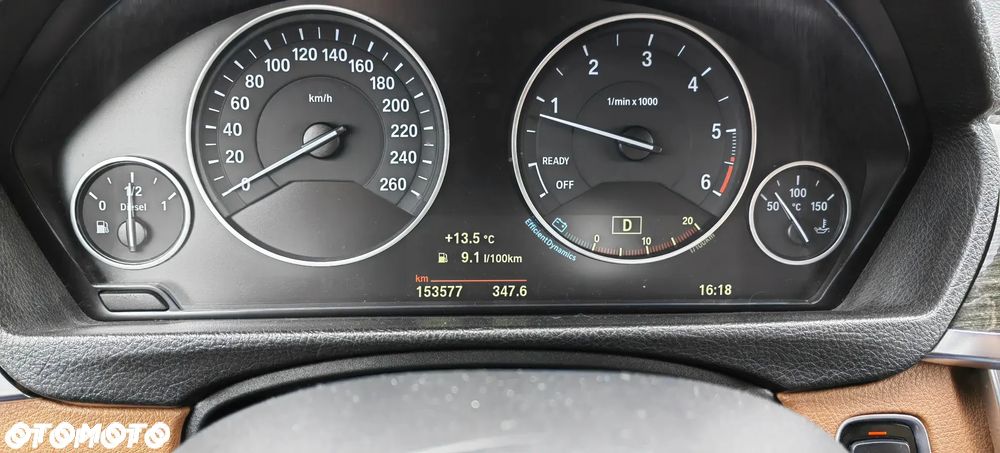 BMW Seria 4 420d xDrive Luxury Line - 16