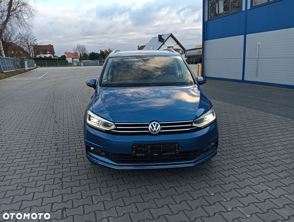 Volkswagen Touran 1.4 TSI (BlueMotion Technology) DSG Highline - 8