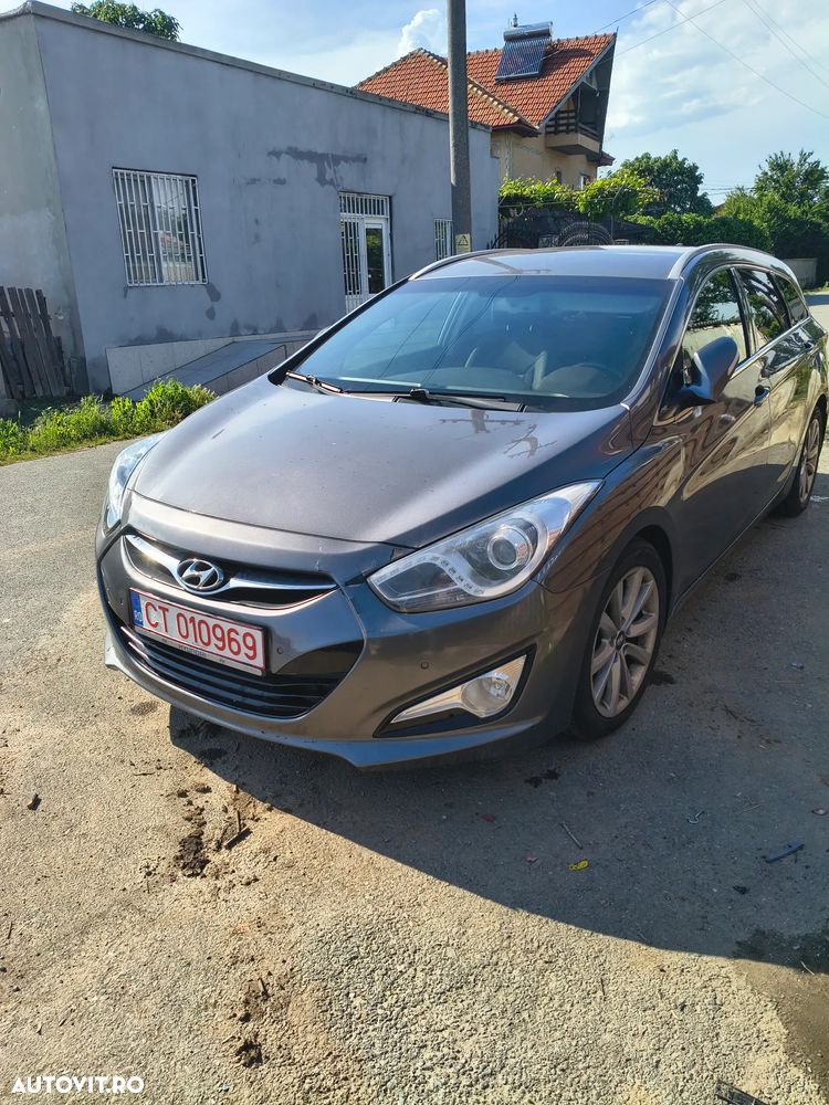 Hyundai i40 i40cw 1.7 CRDi Comfort - 1