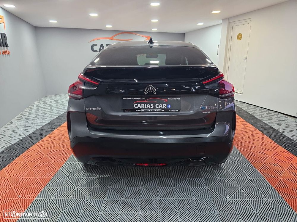 Citroën e-C4 54 kWh Max - 5