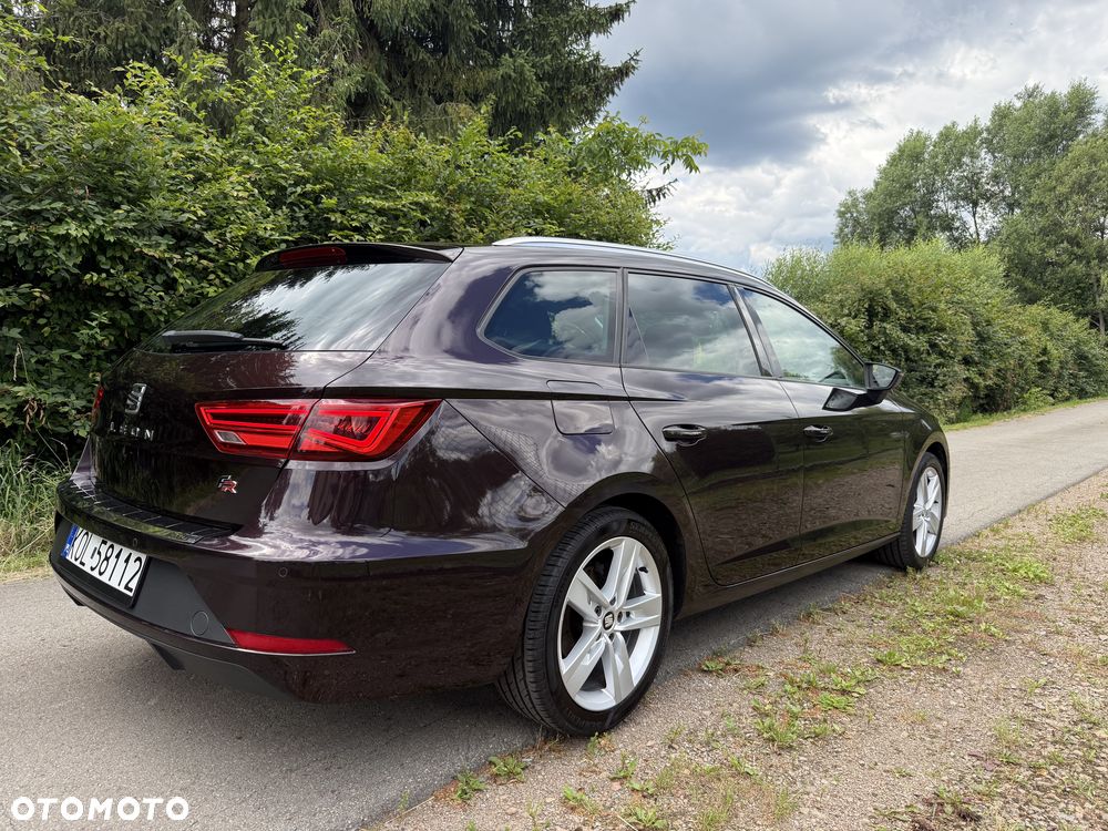 Seat Leon 1.4 TSI FR S&S - 8