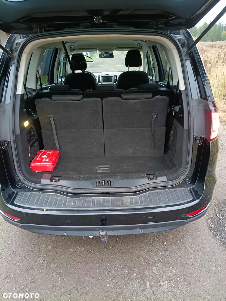 Ford Galaxy 2.0 TDCi Titanium PowerShift - 7