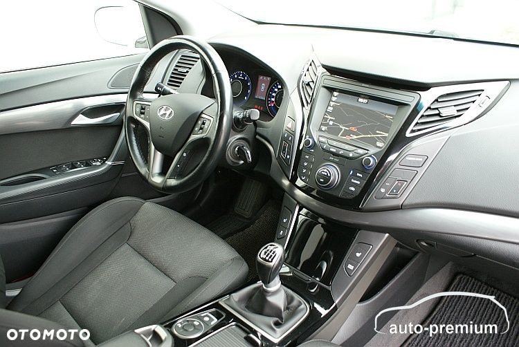 Hyundai i40 1.6 GDI Comfort + - 8