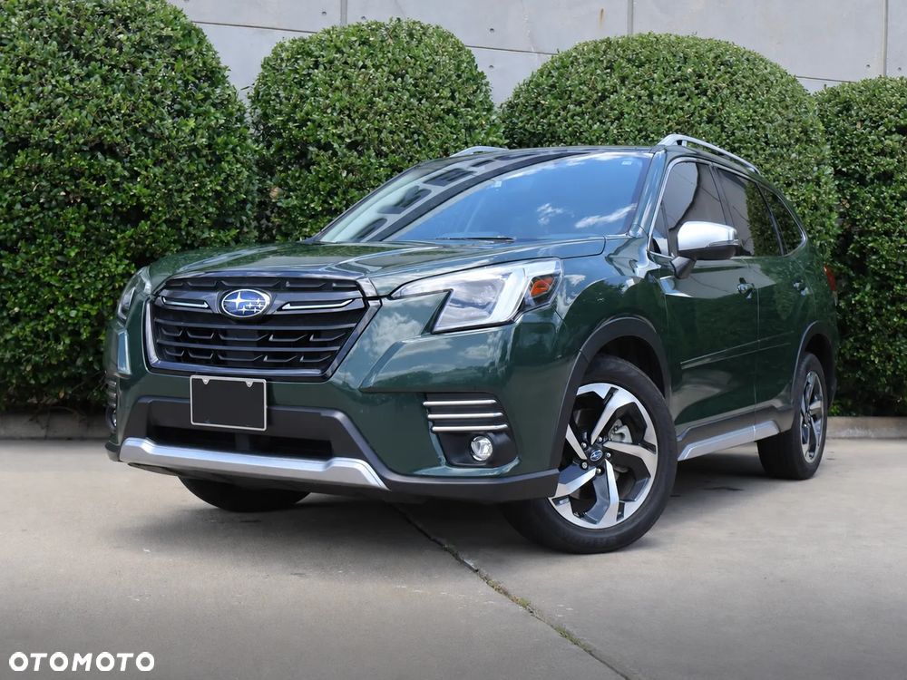Subaru Forester - 3