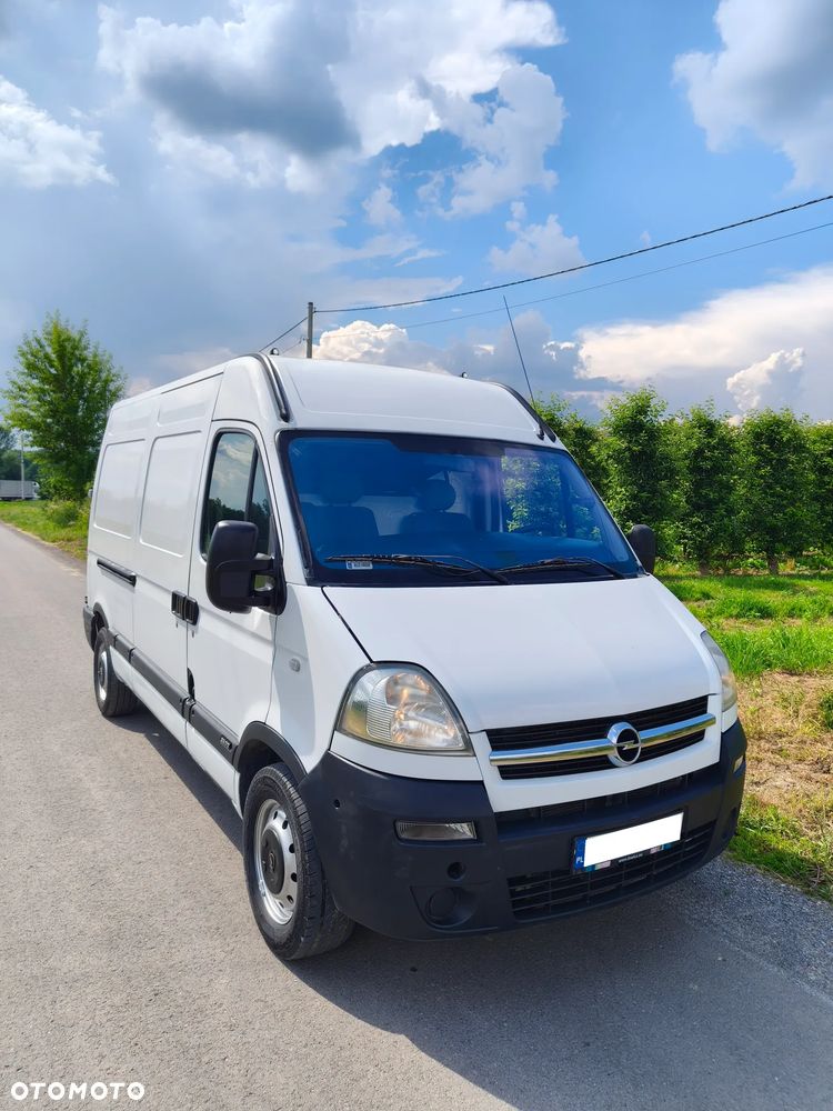 Opel Movano - 3