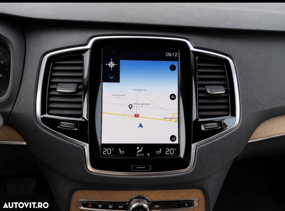 Volvo XC 90 B5 MHEV AWD 7 locuri Momentum Pro - 14