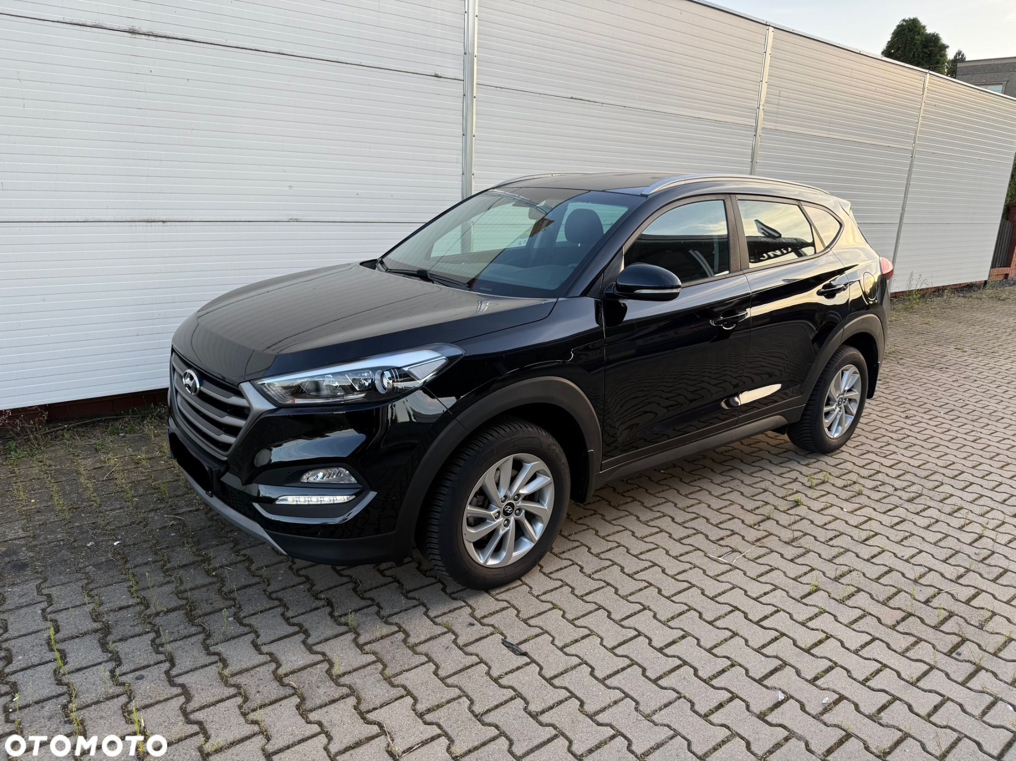Hyundai Tucson - 1