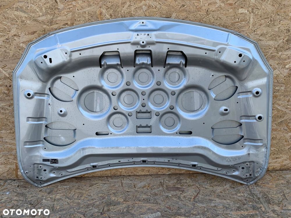Mercedes GLA x156 maska pokrywa silnika - 6
