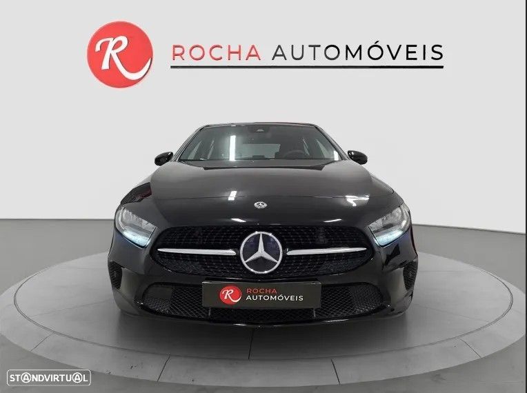 Mercedes-Benz A 180 - 2