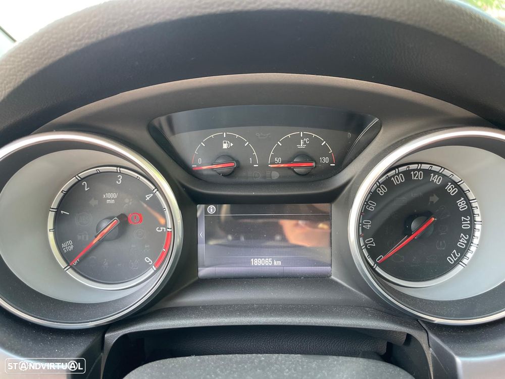 Opel Astra 1.6 D (CDTI) S&S Dynamic - 7