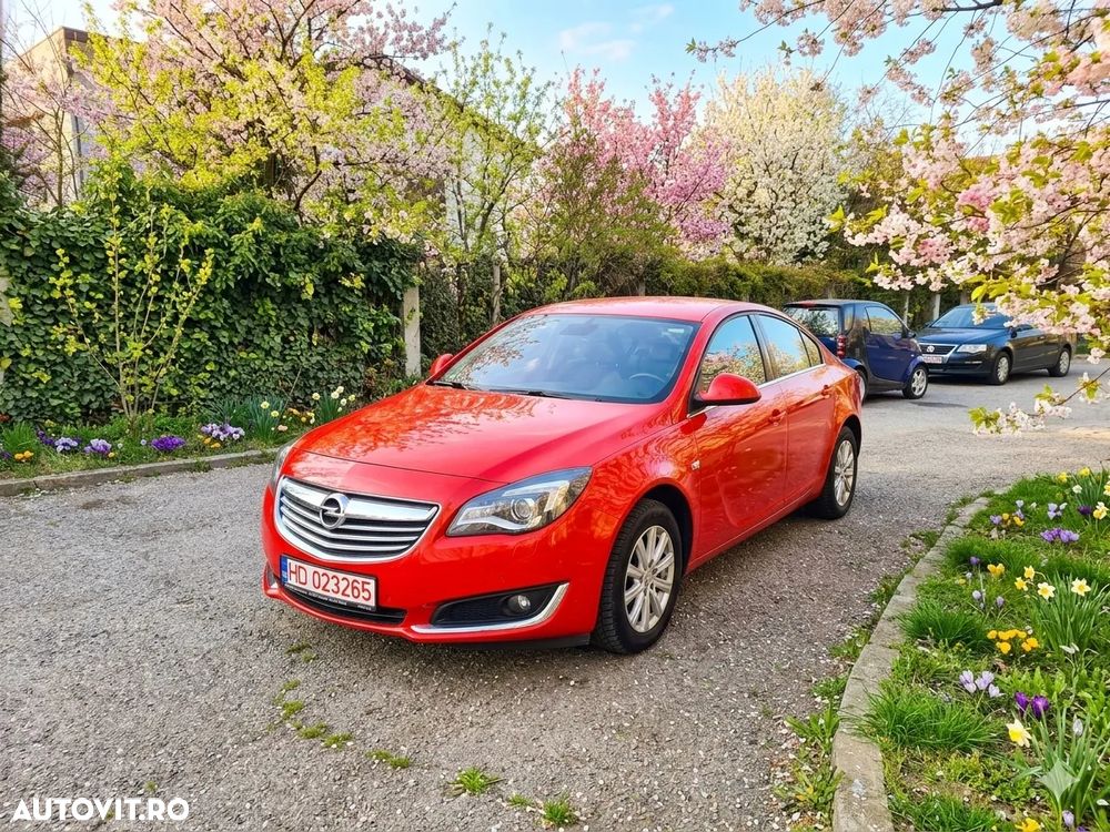 Opel Insignia 1.4 Turbo ecoFLEX Start/Stop 150 Jahre - 1