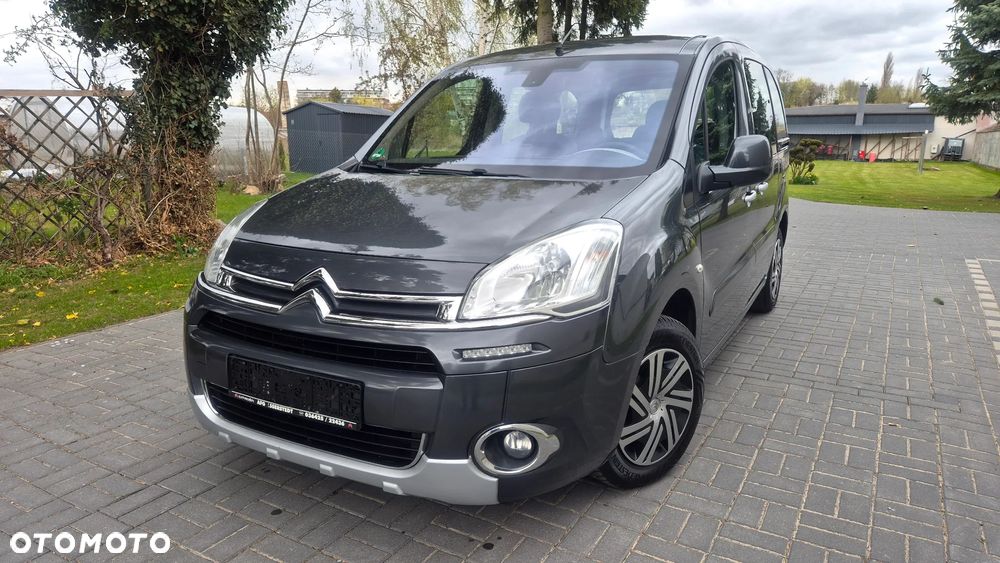 Citroën Berlingo Multispace e-HDi 90 FAP Selection - 1