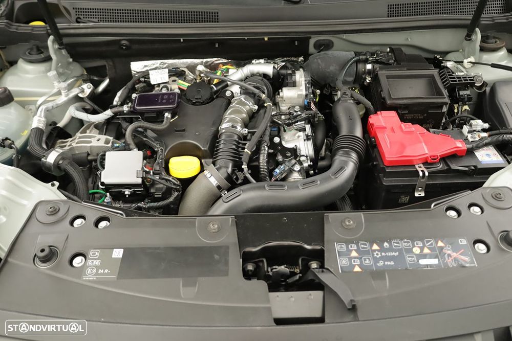 Dacia Duster 1.5 Blue dCi Journey - 25