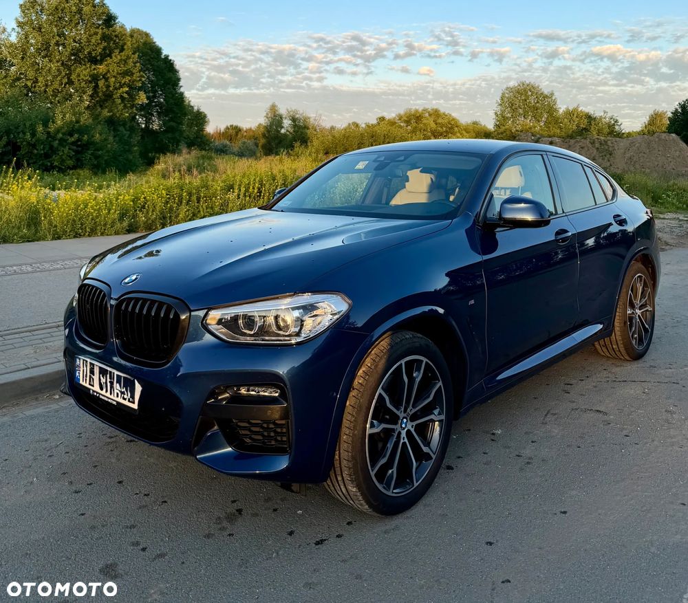 BMW X4 xDrive30i M Sport sport - 1