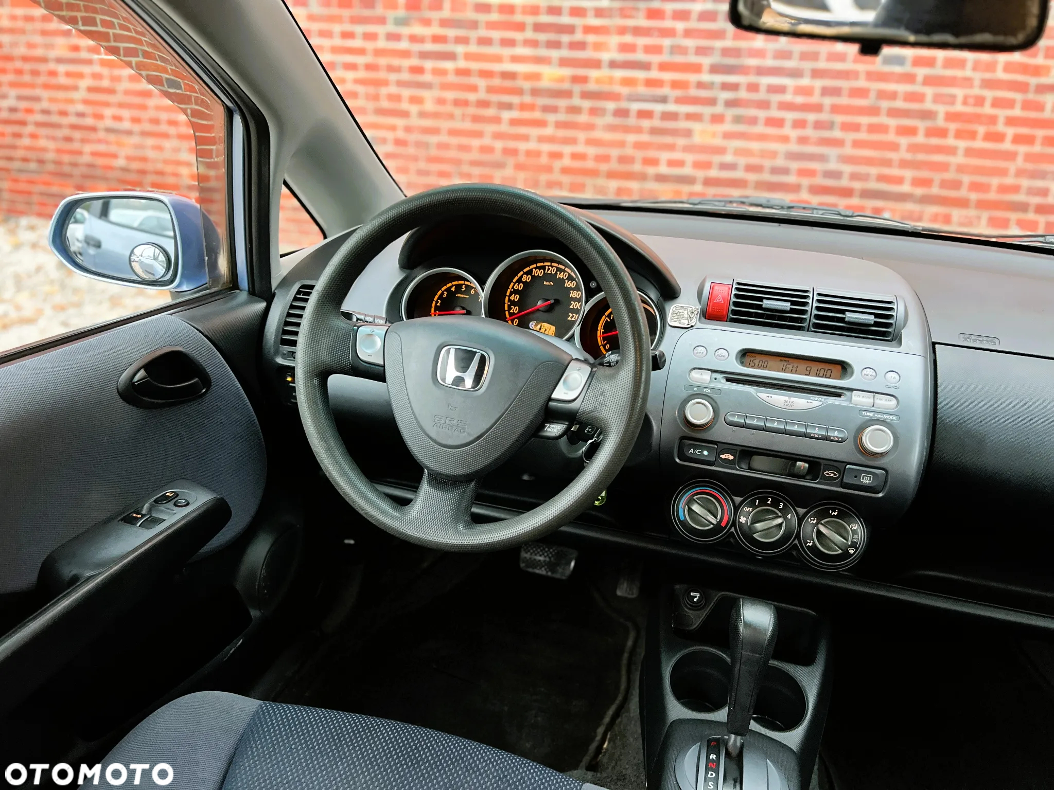 Honda Jazz - 7