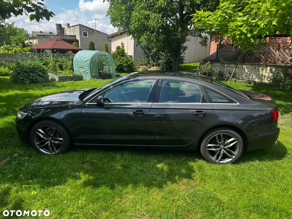 Audi A6 Limousine 2.0 TDI ultra S tronic - 7