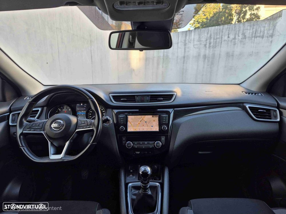 Nissan Qashqai 1.5 dCi N-Connecta J18 - 16