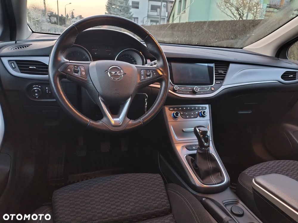 Opel Astra - 19