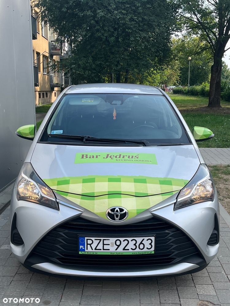 Toyota Yaris 1.5 Active - 3