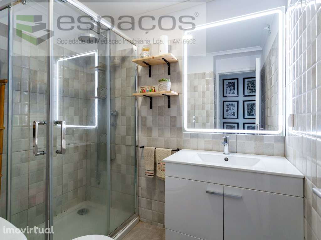 T2 remodelado em Queluz - Grande imagem: 3/17