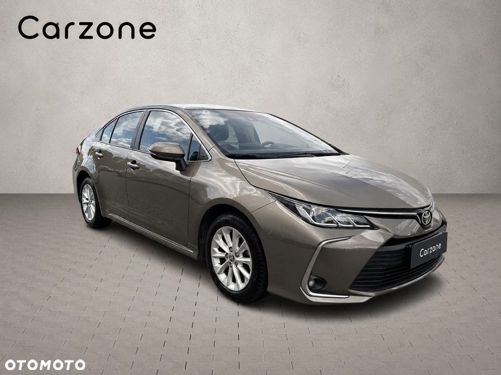 Toyota Corolla 1.5 Comfort - 8