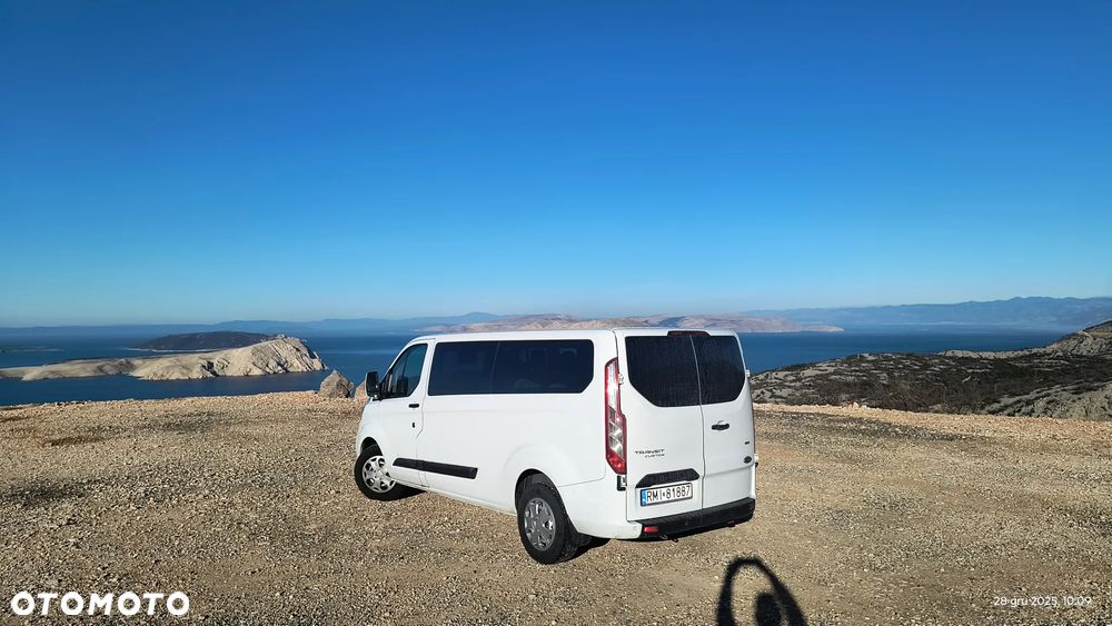 Ford Transit Custom - 9