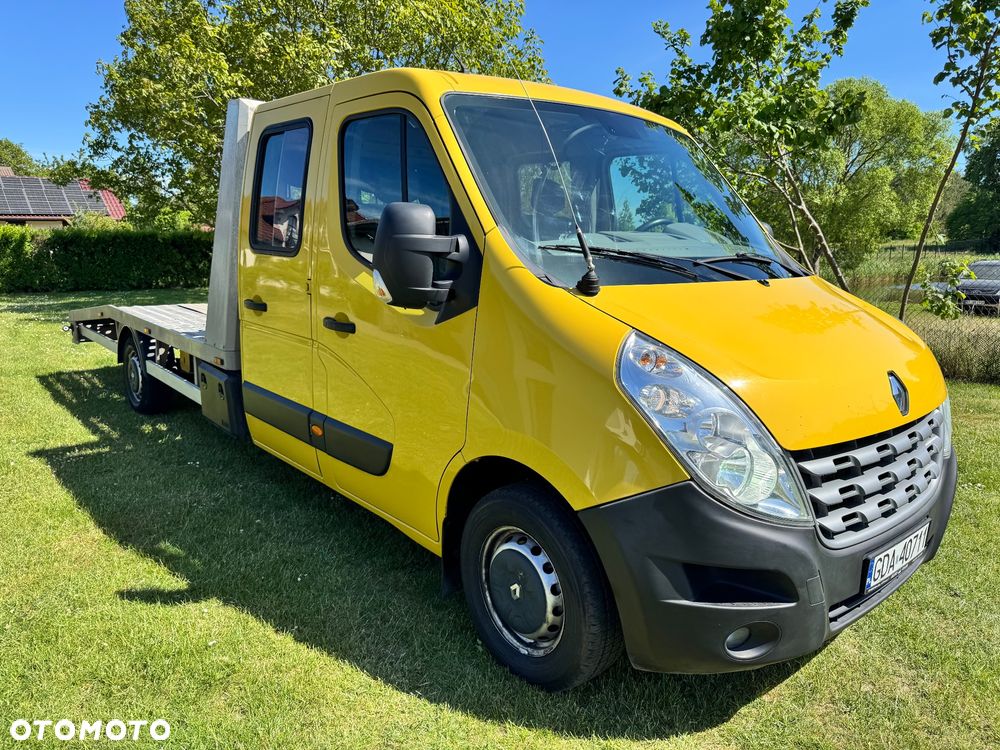 Renault Master - 2