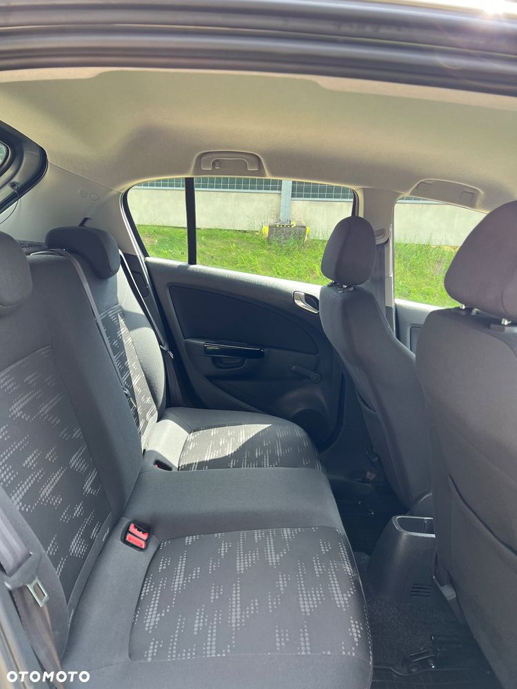 Opel Corsa 1.2 16V Enjoy - 9