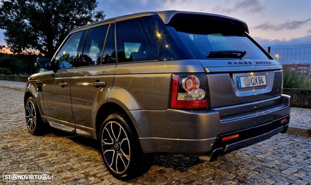 Land Rover Range Rover Sport TDV6 Autobiography - 13