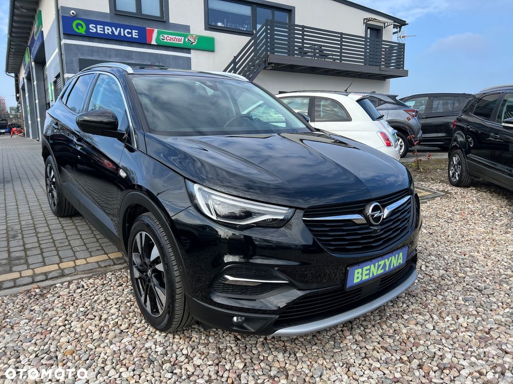 Opel Grandland X 1.2 Start/Stop Automatik Business Elegance - 1