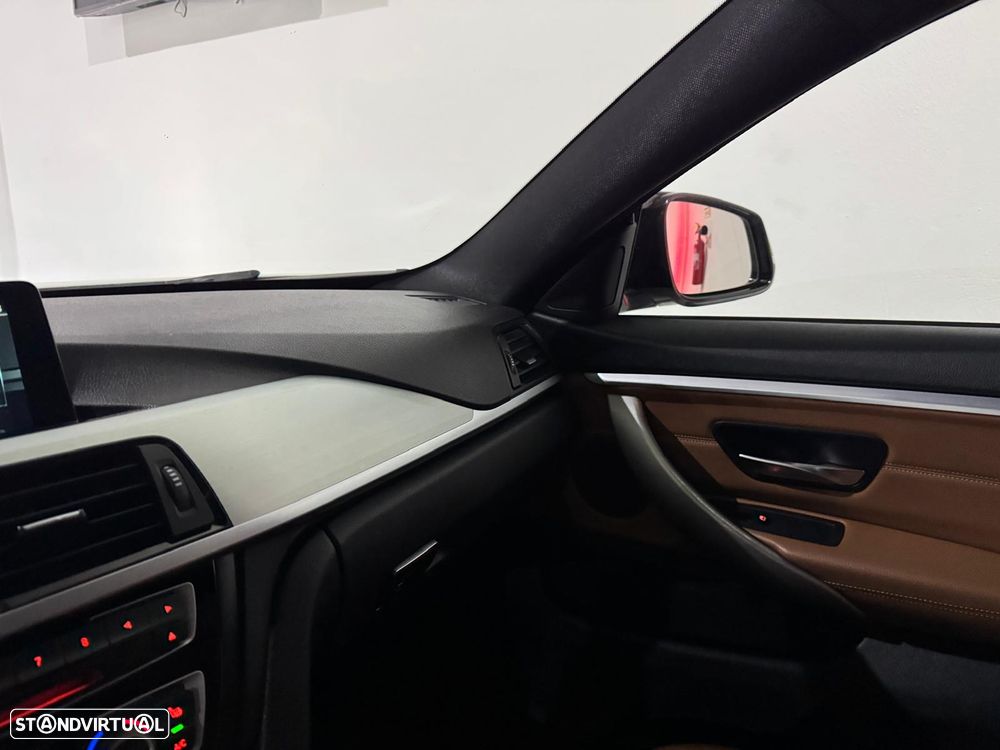 BMW 420 Gran Coupé d Pack M Auto - 15