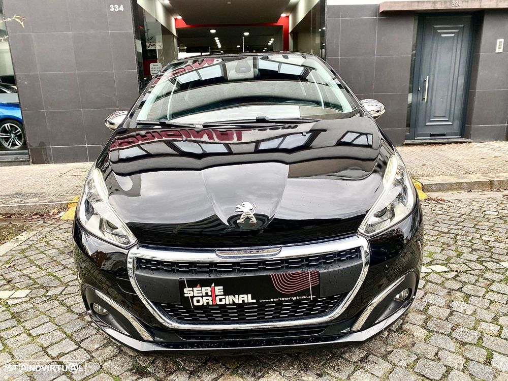 Peugeot 208 1.6 BlueHDi Style - 2