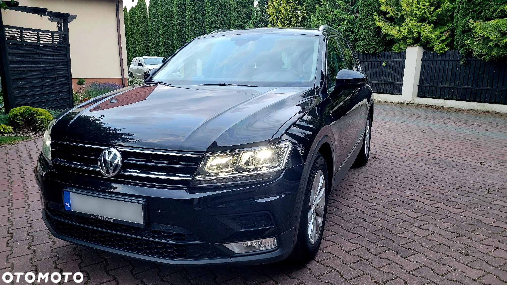 Volkswagen Tiguan 2.0 TDI BMT SCR Comfortline DSG - 2