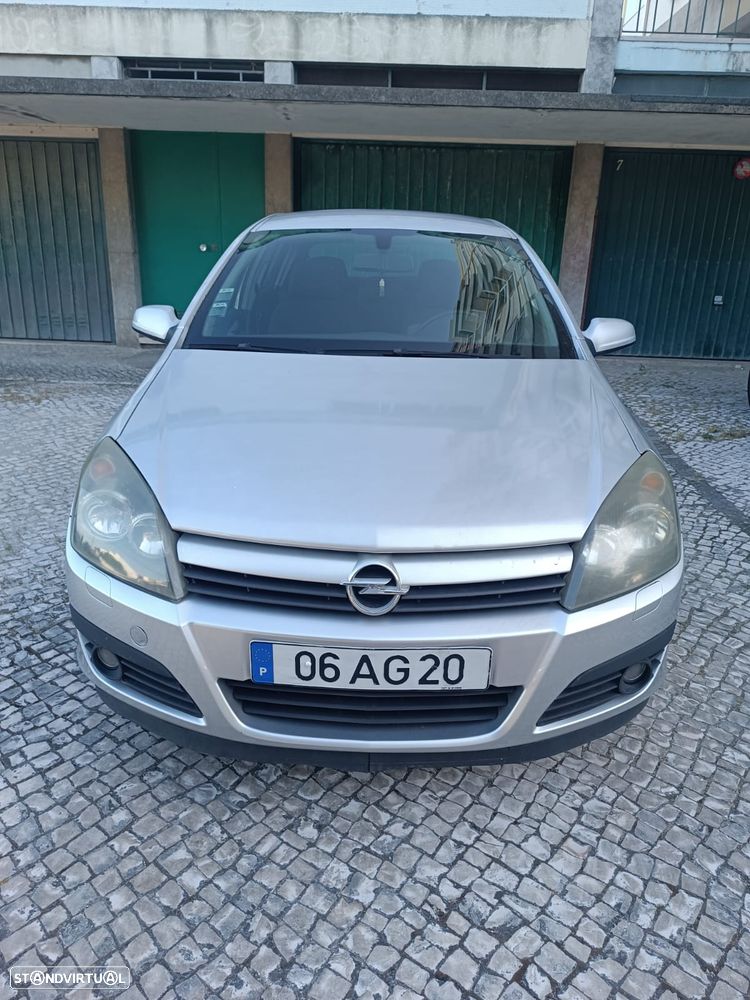 Opel Astra 1.3 CDTI - 1
