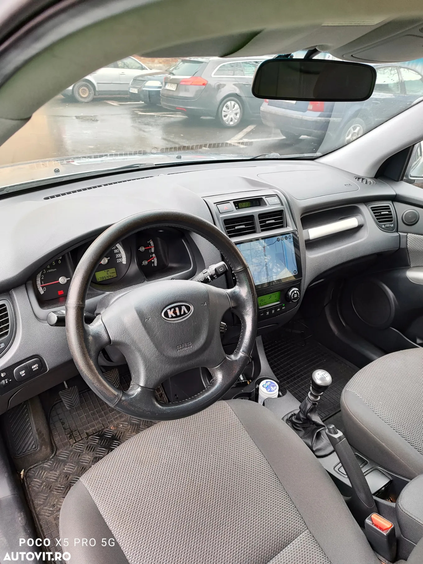 Kia Sportage - 19