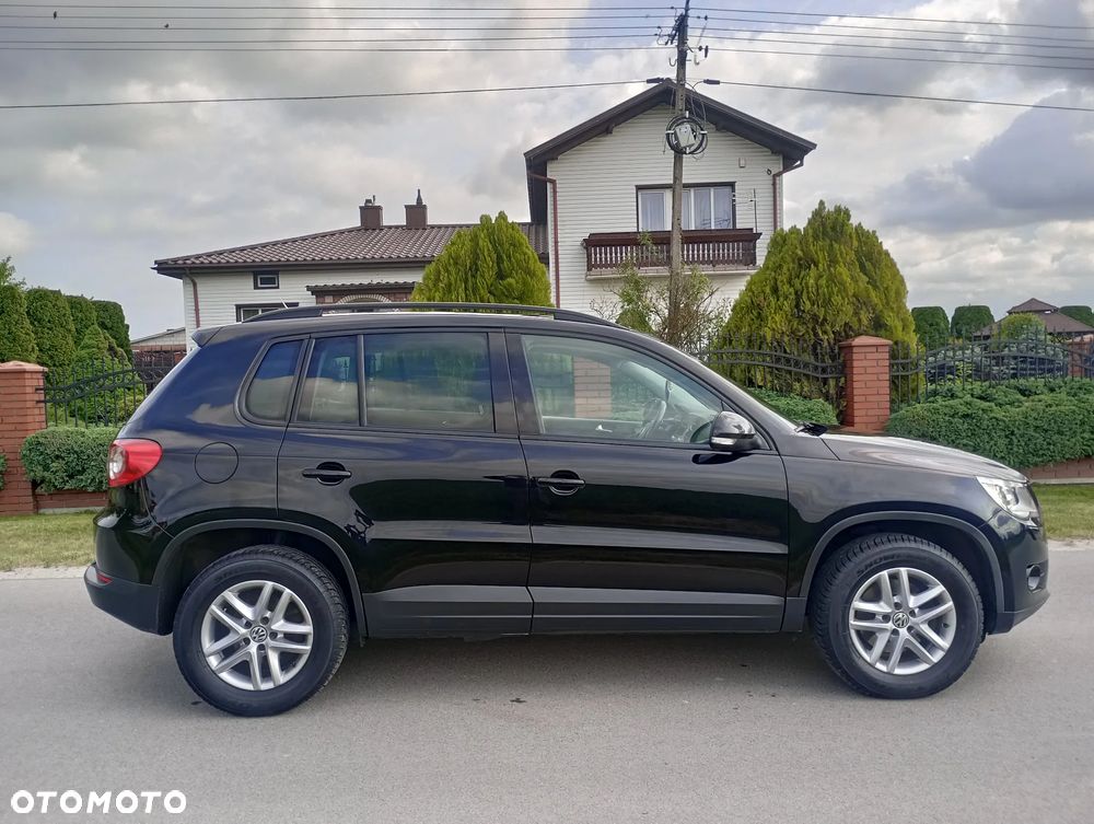 Volkswagen Tiguan 2.0 TDI DPF 4Motion Freestyle - 14