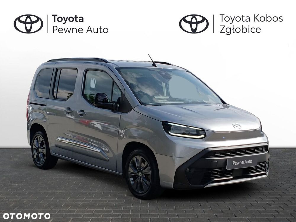 Toyota Proace City Verso 1.5 D-4D Family - 2