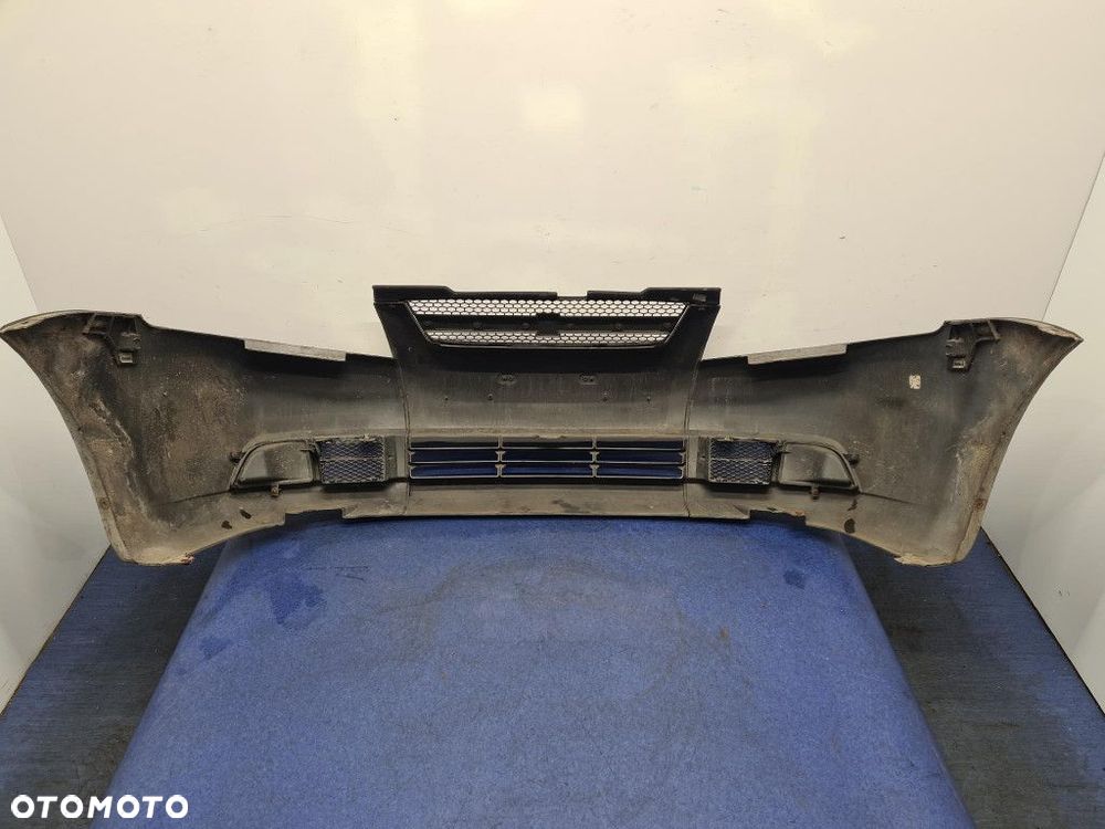 CHEVROLET KALOS ZDERZAK PRZÓD - 6