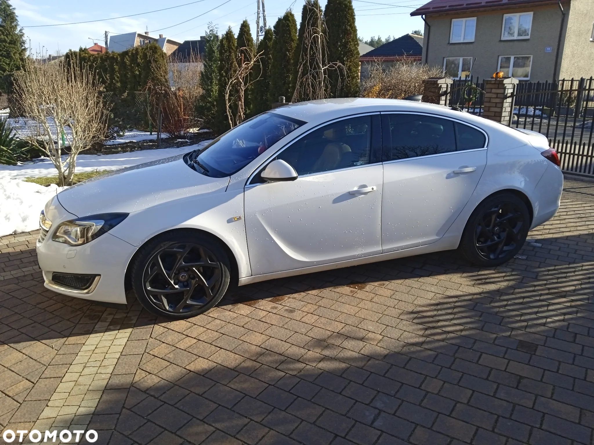 Opel Insignia 2.0 CDTI Executive S&S - 1