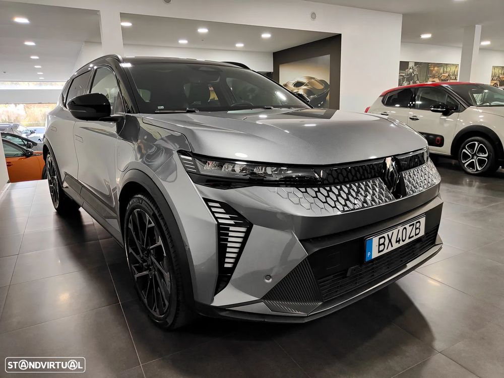 Renault Scénic E-Tech 87 kWh Esprit Alpine - 11