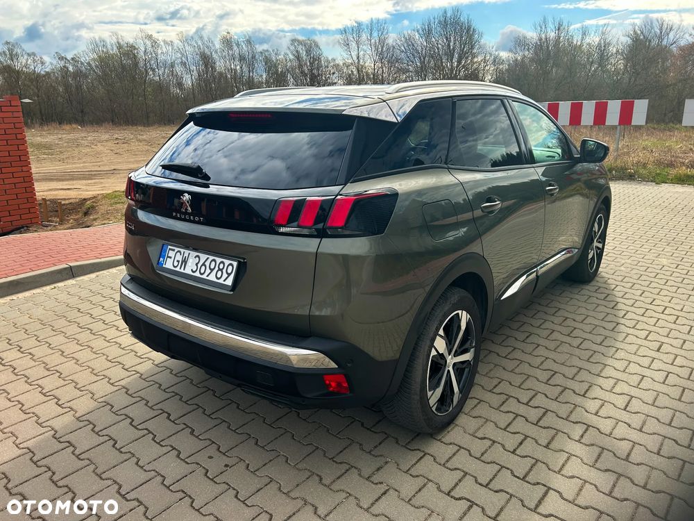 Peugeot 3008 BlueHDi 120 Stop & Start EAT6 Allure - 3