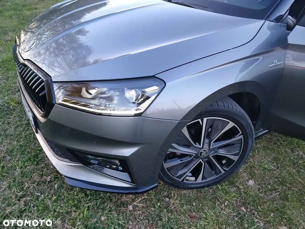 Skoda Fabia 1.0 TSI Monte Carlo - 16