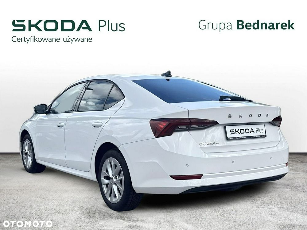 Skoda Octavia 2.0 TDI Ambition DSG - 5
