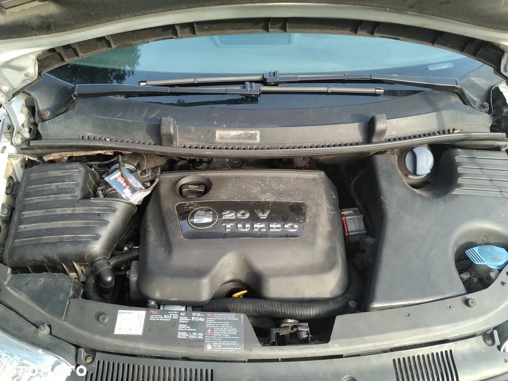 Seat Alhambra 1.8 20V Turbo Sport Edition - 10
