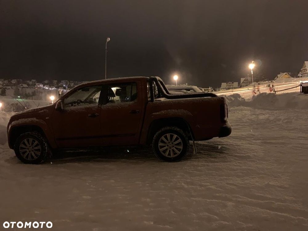 Volkswagen Amarok Double Cab 2.0 BiTDi 4MOTION Trendline - 39