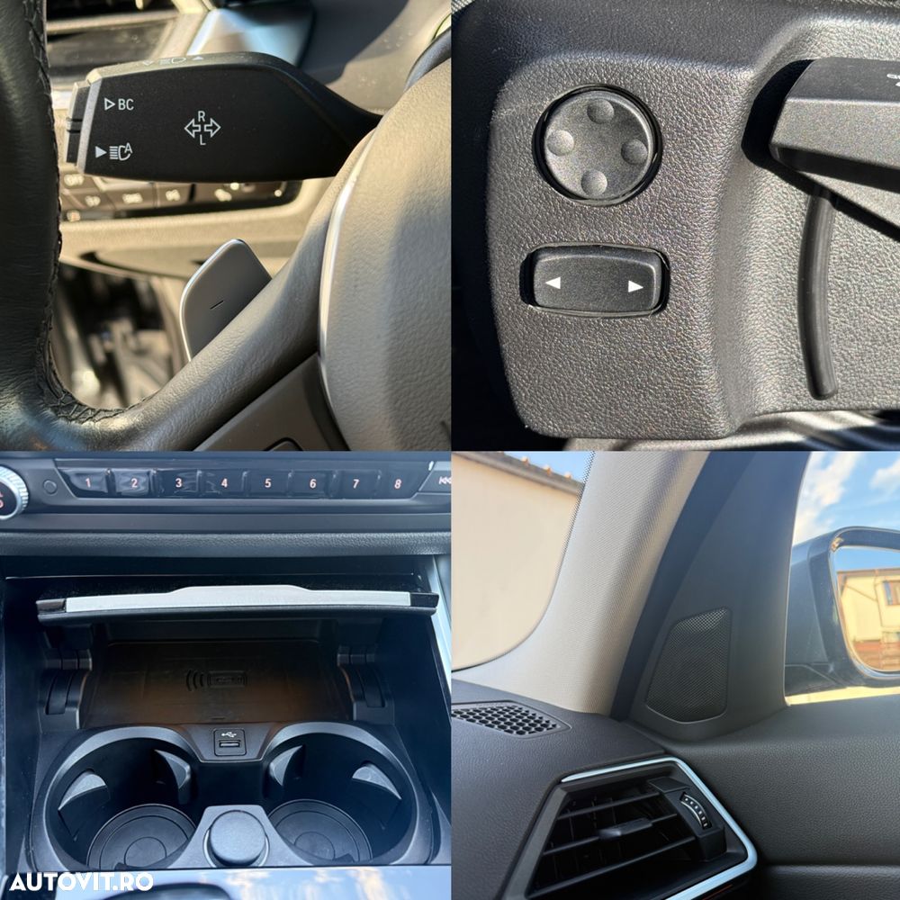 BMW Seria 3 320d Aut. - 32