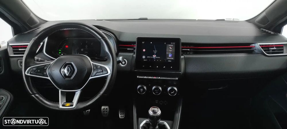 Renault Clio 1.5 Blue dCi RS Line - 25