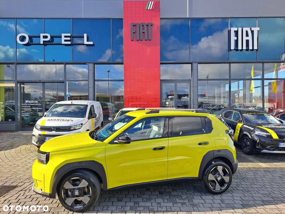 Fiat Grande Panda  1.2 mHEV La Prima eDCT