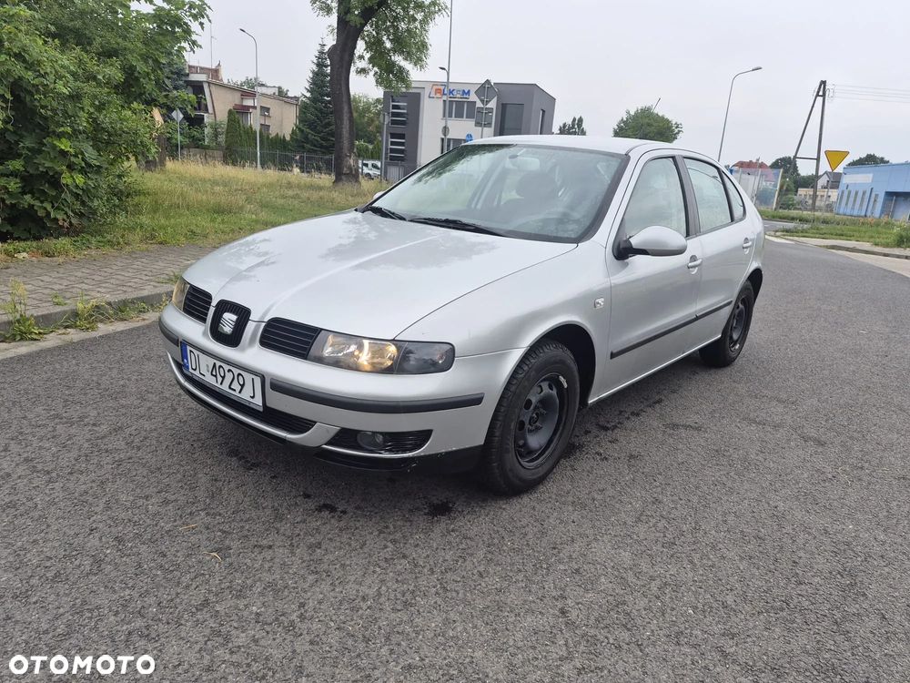Seat Leon 1.6 Stella Plus - 3